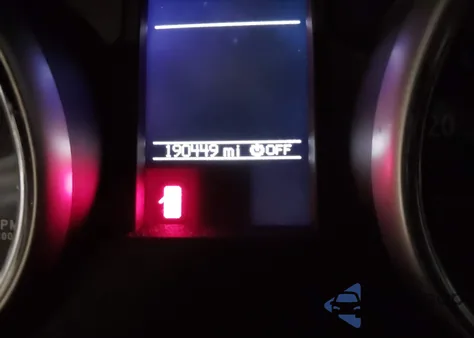 2011 Jeep Grand Cherokee Laredo из США, поврежденный, VIN 1J4RR4GGXBC589853